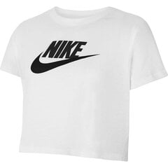 Nike Футболка для девушек цена и информация | Рубашки для девочек | 220.lv