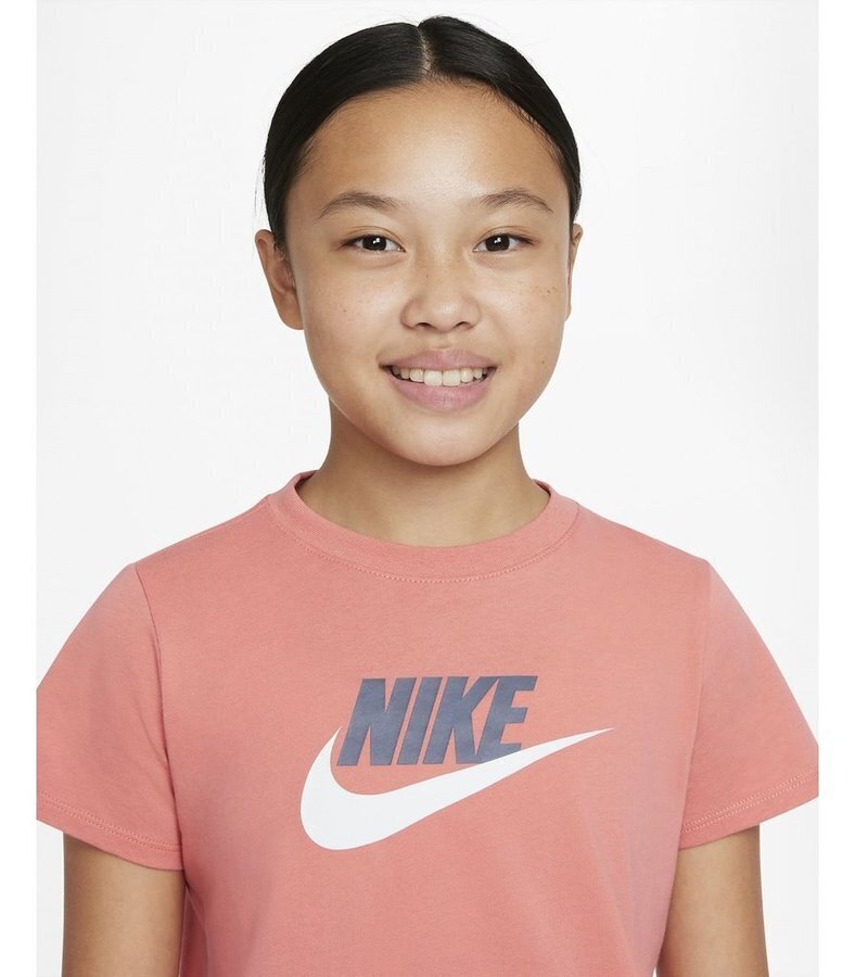 Nike Meiteņu Tops kaina ir informacija | Krekli, bodiji, blūzes meitenēm | 220.lv