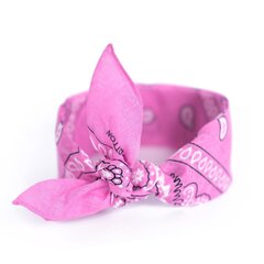 Šalle-bandana MSL13014ROZ цена и информация | Женские шарфы, платки | 220.lv