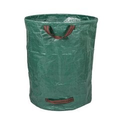 Salokāms dārza maiss Bradas PICK-UP, 270 L cena un informācija | Dārza instrumenti | 220.lv