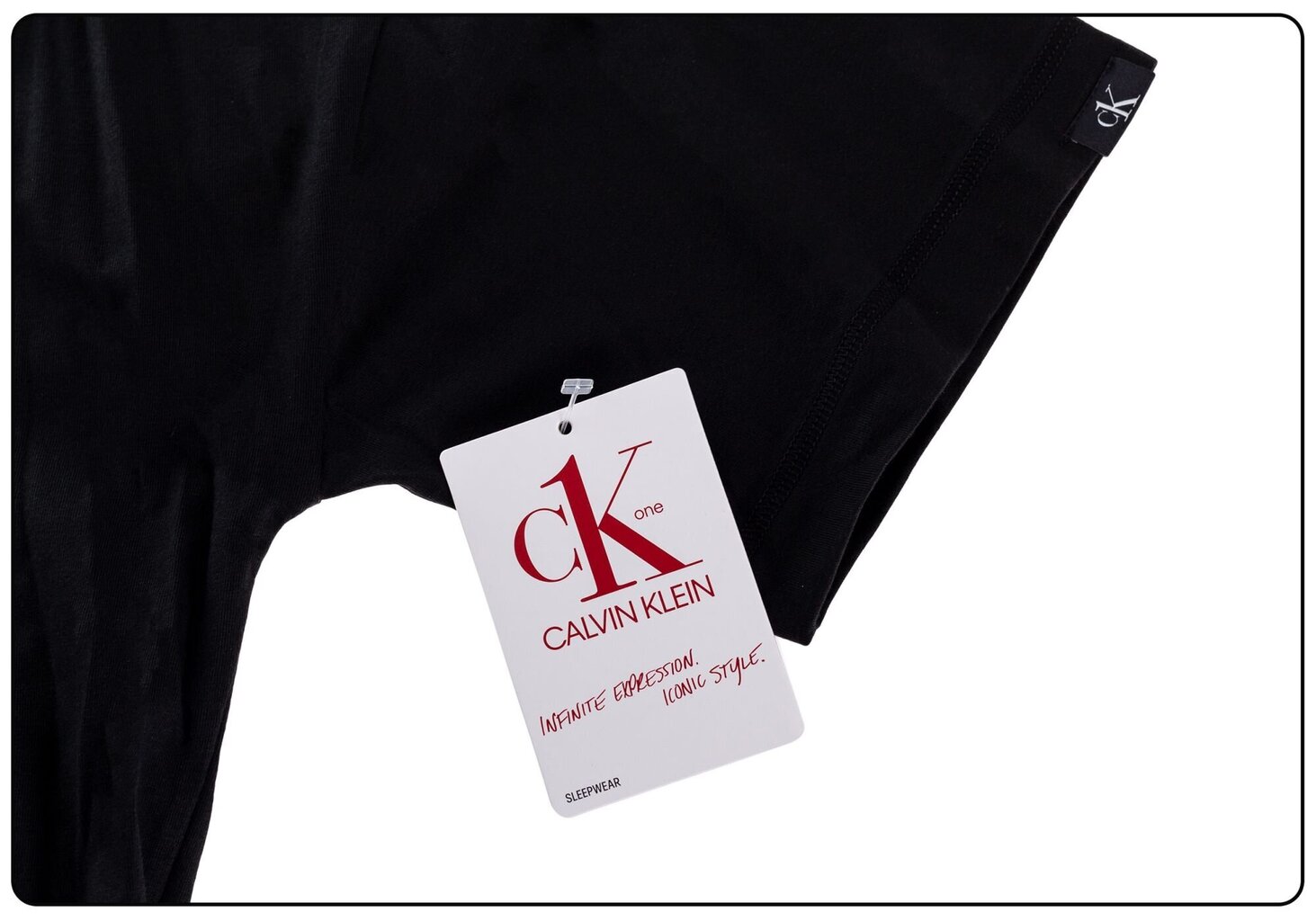 Vīriešu T-krekls Calvin Klein S/S Crew Neck Black 000NM1793E 001 17456 cena un informācija | Vīriešu T-krekli | 220.lv