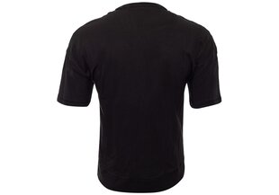 Мужская футболка Calvin Klein S/S Crew Neck Black 000NM1793E 001 17456 цена и информация | Мужские футболки | 220.lv