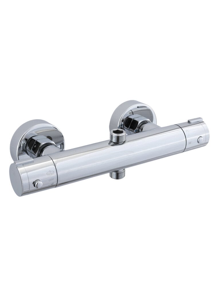 Dušas jaucējkrāns-termostats ar komplektu MG-2290 MAGMA AMATA cena un informācija | Jaucējkrāni | 220.lv
