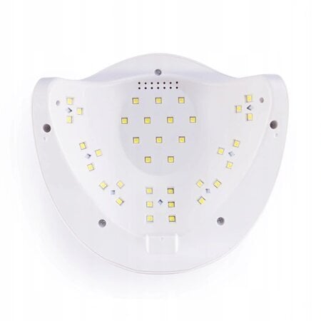 UV/LED nagu lampa EXCELLENT PRO DualLED 54W цена и информация | Piederumi sadzīves tehnikai skaistumam | 220.lv