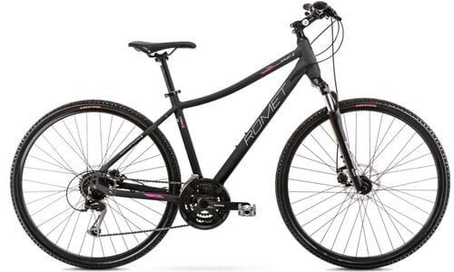 Гибридный велосипед для женщин Arkus & Romet Orkan 3 D (2022) - L цена и информация | Велосипеды | 220.lv