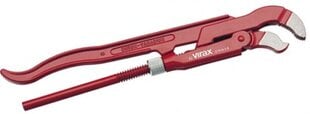 Разводной ключ VIRAX 1" цена и информация | Механические инструменты | 220.lv