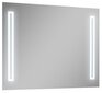 Spogulis 80x60, LED цена и информация | Spoguļi | 220.lv