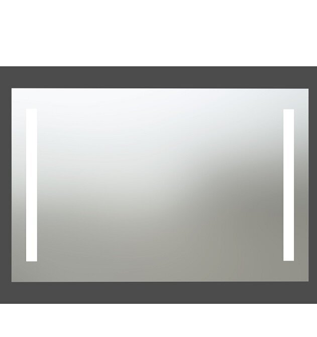 KAME spogulis COM 80 цена и информация | Spoguļi | 220.lv