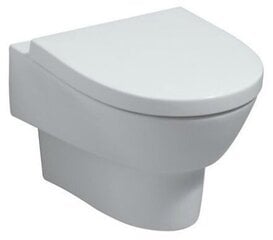 Keramag FLOW WC pods (piekaramais) 207900-000 цена и информация | Унитазы | 220.lv