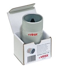Cauruļu galu frēze universāla VIRAX 35mm cena un informācija | Rokas instrumenti | 220.lv