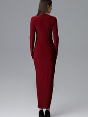 Платье женское Figl 126215, красное цена и информация | Платья | 220.lv