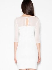 Женское вечернее платье Venaton, белое цена и информация | Платья | 220.lv