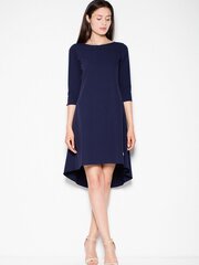 Женское платье Venaton 77161, синее. цена и информация | Платья | 220.lv