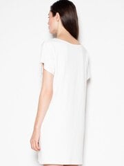 Женское платье Venaton, белое цена и информация | Платья | 220.lv