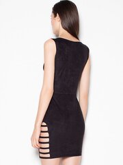 Женское вечернее платье Venaton, черное цена и информация | Платья | 220.lv
