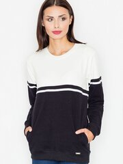 Džemperis sievietēm Figl 77147 cena un informācija | Sieviešu džemperi | 220.lv