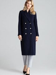 Пальто женское Figl 138306 цена и информация | Женские пальто | 220.lv