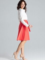 Женская юбка Lenitif 133236, розовая цена и информация | Юбки | 220.lv