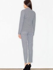 Женский жакет Figl 77135, серый. цена и информация | Женские пиджаки | 220.lv