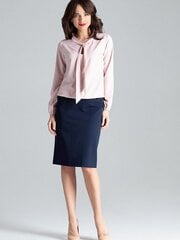 Женская блузка Lenitif, розовая цена и информация | Женские блузки, рубашки | 220.lv