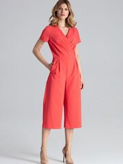 Блузка женская Figl, розовая цена и информация | Женские блузки, рубашки | 220.lv