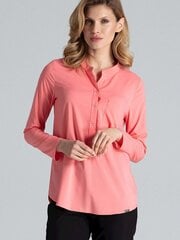 Блузка женская Figl, розовая цена и информация | Женские блузки, рубашки | 220.lv