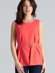 Женская блузка Lenitif, розовая цена и информация | Женские блузки, рубашки | 220.lv