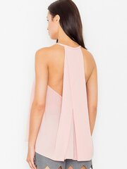 Блузка для женщин Figl 60706, розовая цена и информация | Женские блузки, рубашки | 220.lv