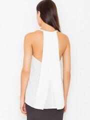 Блузка для женщин Figl 60708, белая цена и информация | Женские блузки, рубашки | 220.lv