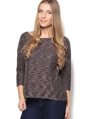 Женская блузка Katrus, серая цена и информация | Женские блузки, рубашки | 220.lv