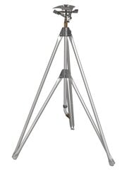 Pulsējošs smidzinātājs Bradas White Line TRITON XL ar trīskāju statīvu cena un informācija | Laistīšanas sistēmas | 220.lv