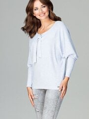 Женская блузка Lenitif 119667, синяя. цена и информация | Женские блузки, рубашки | 220.lv