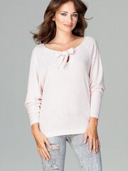 Женская блузка Lenitif 119668, розовая цена и информация | Женские блузки, рубашки | 220.lv