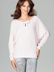 Женская блузка Lenitif 119668, розовая цена и информация | Женские блузки, рубашки | 220.lv