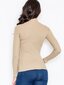 Golfa tipa džemperis sievietēm Figl 43881 cena un informācija | Sieviešu džemperi | 220.lv