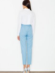 Женские брюки Figl 77115, синие цена и информация | Брюки | 220.lv