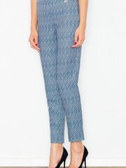 Женские брюки Figl 77141, синие цена и информация | Женские брюки | 220.lv