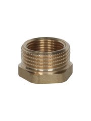 Pāreja I-Ā 5600114002G 1 1/4"X2" cena un informācija | Santehnikas savienojumi, ventiļi | 220.lv