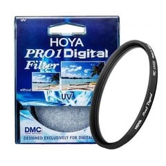 УФ-фильтр HOYA, 67 мм цена и информация | Фильтры | 220.lv
