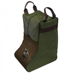 Apavu soma ar mežacūkas attēlu Wildzone cena un informācija | Sporta somas un mugursomas | 220.lv