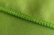 Mikrošķiedras dvielis InPosse apvalkā, 70 x 140 cm, zaļš cena un informācija | Dvieļi | 220.lv