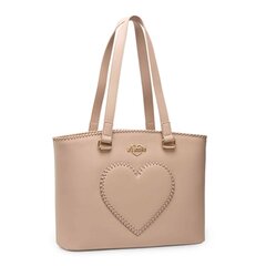 Sieviešu soma Love Moschino - JC4033PP1ELH0 70223 JC4033PP1ELH0_107 cena un informācija | Sieviešu somas | 220.lv