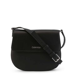 Sieviešu soma Calvin Klein - K60K609125 70311 K60K609125_BAX cena un informācija | Sieviešu somas | 220.lv