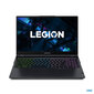 Lenovo Legion 5 15ITH6H i7-11800H 15.6" FHD IPS 300nits AG 165Hz 16GB DDR4 3200 SSD512 NVMe GeForce RTX 3060 6GB LAN NoOS Phantom Blue/ Shadow Black Portatīvais dators цена и информация | Portatīvie datori | 220.lv