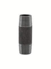 Īsā vītne 1/2"x40mm, 312 M cena un informācija | Stiprinājumi | 220.lv