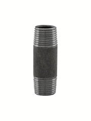 Īsā vītne 1/2"x150mm, 312 M цена и информация | Крепежные изделия | 220.lv