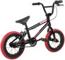 Velosipēds Stolen Agent 12 '' 2022 BMX Freestyle , melns cena un informācija | Velosipēdi | 220.lv