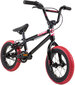 Velosipēds Stolen Agent 12 '' 2022 BMX Freestyle , melns cena un informācija | Velosipēdi | 220.lv