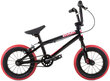 Velosipēds Stolen Agent 12 '' 2022 BMX Freestyle , melns цена и информация | Velosipēdi | 220.lv