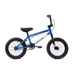 Велосипед Tall Order Ramp 14 '' 2022 BMX Freestyle, Gloss Blue цена и информация | Велосипеды | 220.lv